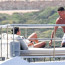 Vysekaná postava v plavkách a krásná přítelkyně po boku. Cristiano Ronaldo si dovolenou umí užít