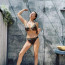 Takhle přivítala horké dny v Česku Iva Kubelková: Na léto má tělo připravené v perfektní formě!