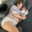 Komička, která se před sedmi měsíci stala matkou, se snaží o druhé dítě: Zdokumentovala, jak vypadá asistovaná reprodukce