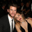 Jako čerstvě zamilovaní: Miley Cyrus poprvé s manželem ve společnosti jako vdaná paní