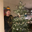 Tomáš Klus nezklamal: Na Vánoce si vzal domů stromek bez větví, určený do popelnice
