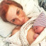Herečka Michaela Maurerová porodila: Na svět přivítala krásnou dceru!