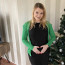 První rozhovor s těhotnou muzikálovou hvězdou: Zatím přibrala půl kila, s testem přišel manžel