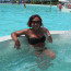 Bikiny, bazén, Kubánci a míchané drinky: Takhle si na dovolené užívala Petra Janů (64)