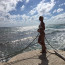 Dva porody na ní nejsou znát: Belohorcová vystavila svou dokonalou figuru na sluníčku v Karibiku