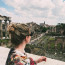 Poznali byste ji? Vítězka SuperStar si užívá dovolenou v Římě