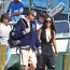 Kim Kardashian vyrazila se svým zajdou na Bahamy a předvedla se fanouškům, jak ji mají nejraději