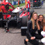 Tomu se říká luxus! Nejkrásnější dívky Česka už si létají soukromým tryskáčem na závody Formule 1