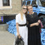 Holubová s půvabnou dcerou na zahájení týdne módy: Koukněte, jak jim to společně slušelo
