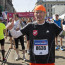 Je jen kost a kůže, ale kondici má jako hrom: Pohublý Dalibor Gondík úspěšně zaběhl další půlmaraton