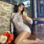 Mladší sestra těhotné Gigi Hadid provokovala fanoušky na Instagramu: Pod průsvitné šaty neoblékla podprsenku