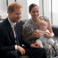 Syn Harryho a Meghan slaví 1. narozeniny: Královský klouček roste jako z vody