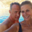 Zamilovaná selfie po 28 letech manželství: Tom Hanks a jeho žena, která bojovala s rakovinou, mají lásky na rozdávání