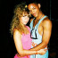 Jako teenageři spolu chodili? Will Smith se na 27 let staré fotce objímá s Mariah Carey