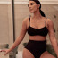 Kim Kardashian nafotila sexy snímky v prádle: Hlavní roli hrálo její bujné poprsí