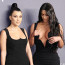 Kardashianky vystavily své ženské zbraně: Kim ale s těmi svými trochu zápolila