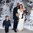Vánoce u Kardashianových opět stály za to: Podívejte se, jak se slavný klan rochnil v luxusu!