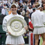 Markéta Vondroušová je královnou Wimbledonu: Světový titul jí předala princezna Kate