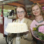 1. narozeninový dort Ivy Janžurové (80): Do zrcadla už se dívám raději bez brýlí, svěřila se oslavenkyně