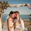 Detaily pohádkové svatby Miss Kopíncové v Itálii: Romantika na pláži, plačící ženich a všichni v bílé