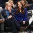 Kate s Williamem vyrazili na basket: Bučení fanoušků ustáli s úsměvem a roztomile se k sobě tulili