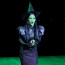 Zelenější než Fiona: Make-up z muzikálu Čarodějka se nanáší 40 minut, odličování je o dost horší