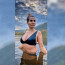 Za špeky se nestydí: Eva Decastelo ukázala fotku v plavkách z otužování bez jakékoli úpravy a filtru