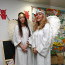 Anděl s ďáblem v těle: Agáta Prachařová vypadá v andělském kostýmu opravdu nevinně