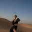 Nádherné finalistky Miss rozzářily vyprahlou poušť v Emirátech: Sexy snímky na dunách vznikaly v neutěšených podmínkách