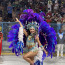 Vítězka StarDance hvězdou karnevalu v Riu. Podívejte se, jak půvabná tanečnice vrtěla zadečkem v rytmu samby