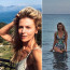 Vystavila tvář bez make-upu a postavu v plavkách: Daniela Peštová (48) by se mohla podělit o recept na elixír mládí
