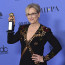 Cenou za celoživotní dílo kariéra nekončí: Legendární Meryl Streep se nebojí ani Trumpa