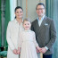 Švédská královská rodina se rozšířila: Princeznička Estelle má bratříčka