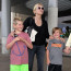 Základní instinkt vyměnila za mateřský: Sharon Stone ukázala své adoptivní syny