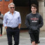 Harrison Ford vyrazil na nákup se sedmnáctiletým synem: Roste z něj fešák