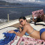 Peprné focení v režii partnera: Kylie Jenner ukázala fanouškům obnažené tělo hezky zblízka