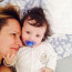 Půlrok absolutního štěstí: Monika Absolonová je už šest měsíců mámou tohoto vlasatého miminka