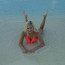 Další kráska z Primy v plavkách: Blonďatá reportérka vystavila luxusní tělíčko v bikinách na Maledivách