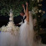 Foto ze svatby Gwen Stefani (51): Zpěvačka se toho nebála, byla zatraceně sexy nevěsta!