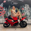 Osmnáctiletá ruská blogerka se zabila na motorce na Bali. Její přítel popsal, co se stalo