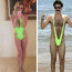 Britney Spears hrdě vystavila své sexy tělíčko v nápaditých plavkách: V této parádě by dokonale ladila s Boratem