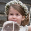 Nejroztomilejší host ostře sledované svatby: Pippě šla za družičku rozkošná princeznička Charlotte