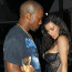Kim Kardashian vyrazila do ulic v rajcovním krajkovém body: Manžel jí mlsně okukoval ňadra