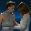 Trapas v přímém přenosu: Hvězdu Twilight zradily šaty, divákům poodhalila intimní partie