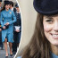 Hlásí se kadetka Kate! Vévodkyně na oslavy Královského letectva zvolila senzační model