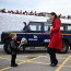 Čtyřletý chlapec nedokázal skrýt nadšení při setkání s princeznou Kate: Jeho roztomilá reakce baví Brity