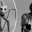 Miley Cyrus zase řádí: Natočila psychedelický krátký film, kde svlečená visí hlavou dolů jako netopýr