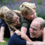 Vévodkyně Kate fotí nejen své děti, ale i manžela: Palác zveřejnil i unikátní rodinnou momentku