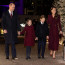 Královská rodina s grácií předvedla, že drží pohromadě: Kate, Williame, milujeme vás, skandovali Britové