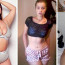 Nová doba, tloustnutí je v módě: Blogerka přibrala přes 20 kil, aby se stala XXL modelkou